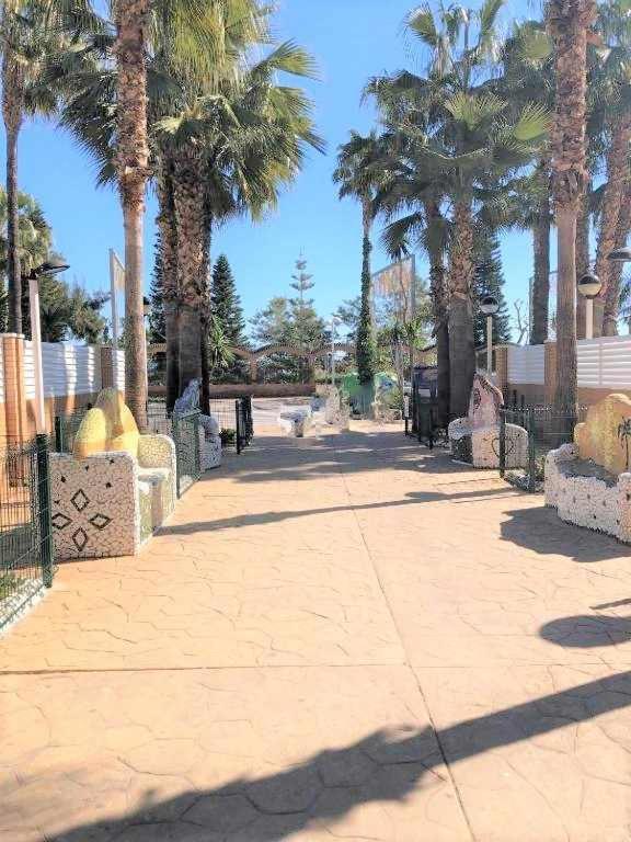 오로페사델마르 Ayf Bahia 1ª Linea De Playa Wifi Incluido 아파트 외부 사진