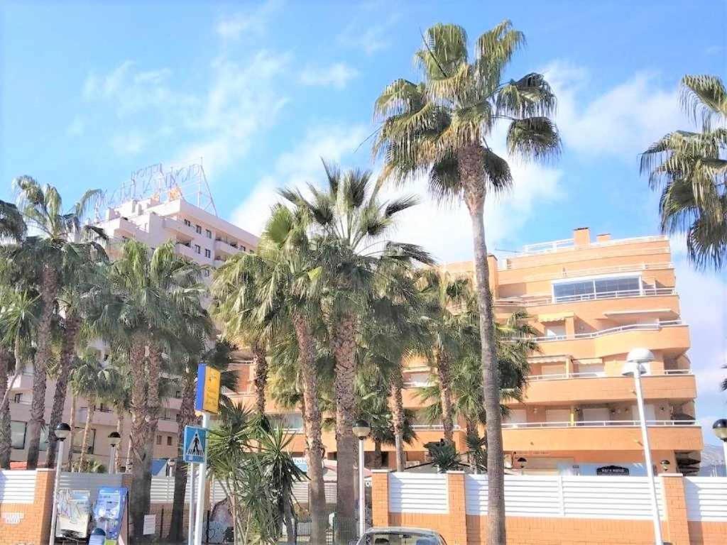 오로페사델마르 Ayf Bahia 1ª Linea De Playa Wifi Incluido 아파트 외부 사진