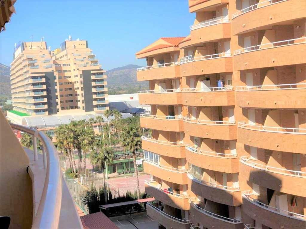 오로페사델마르 Ayf Bahia 1ª Linea De Playa Wifi Incluido 아파트 외부 사진